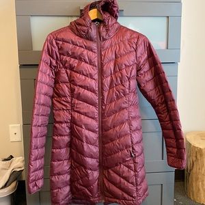 Lole Claudia packable puffer jacket